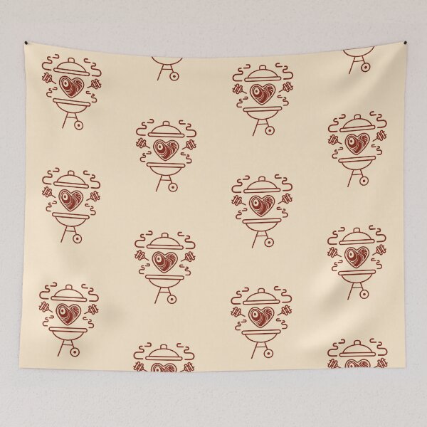 Item preview, BBQ Lover designed and sold by Shorrab.