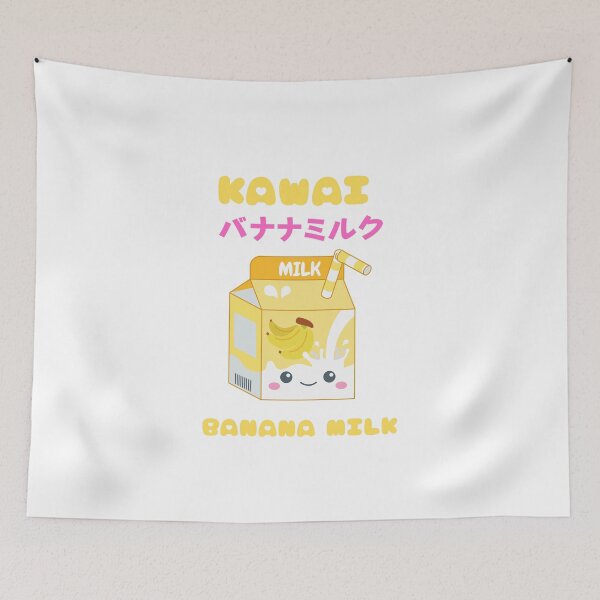 Item preview, Kawai Banana Milk designed and sold by Destine99.