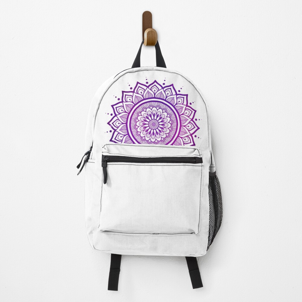 Item preview, Backpack designed and sold by RashmiSalvekar.
