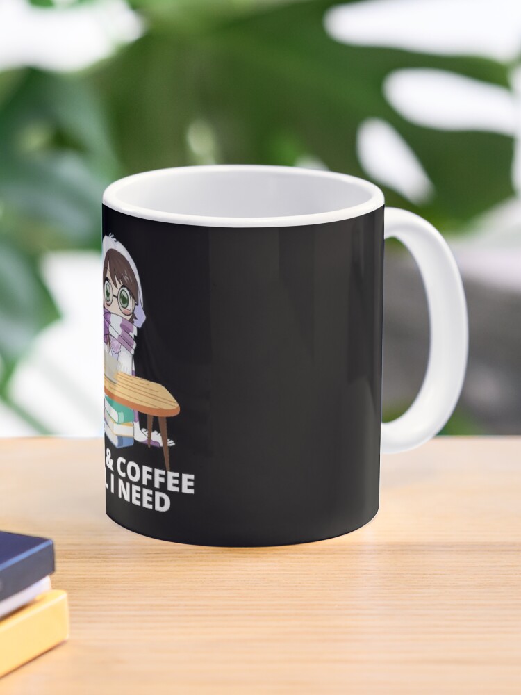 Anime Mug Anime Gifts Anime Coffee Mug Anime Cup Anime 