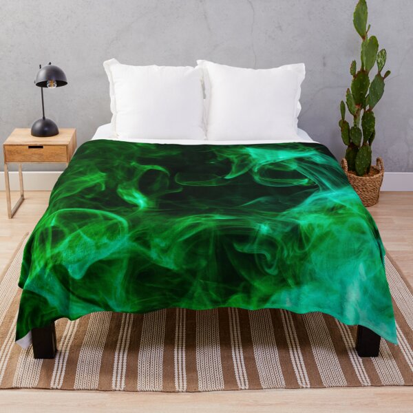 Item preview, Dark Green Fumes designed and sold by aartidote.