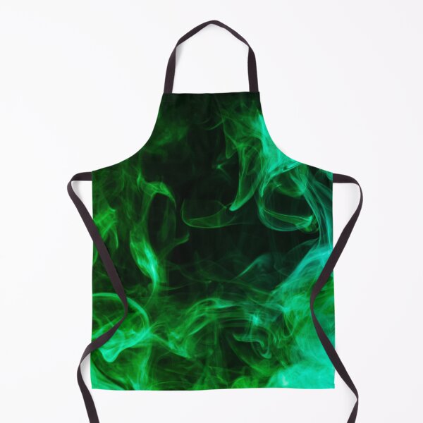 Item preview, Dark Green Fumes designed and sold by aartidote.