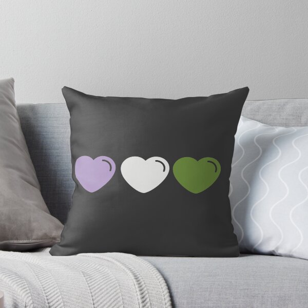Item preview, Genderqueer Pride Heart designed and sold by AtomicScratch.