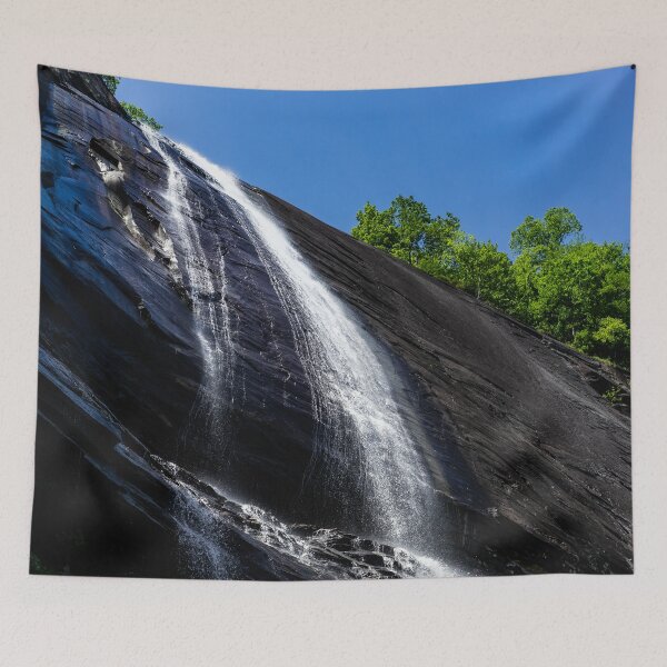 Item preview, Hickory Nut Falls (Upper) designed and sold by Erica Dean Lamb.