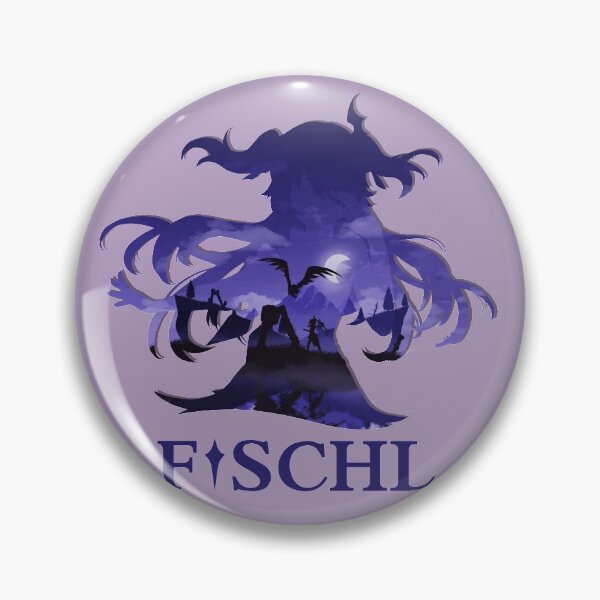 Item preview, Fischl divergent vision designed and sold by Valpochiro.