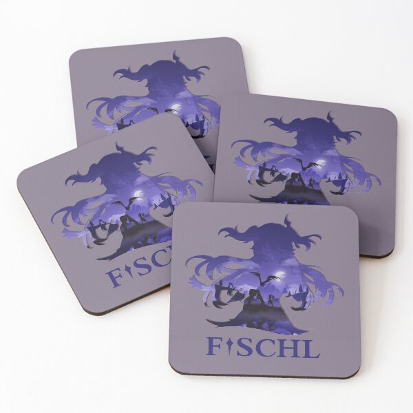 Item preview, Fischl divergent vision designed and sold by Valpochiro.