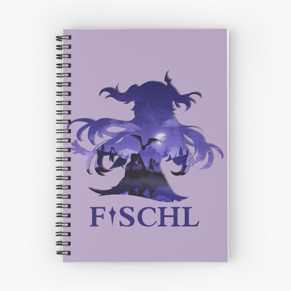 Item preview, Fischl divergent vision designed and sold by Valpochiro.