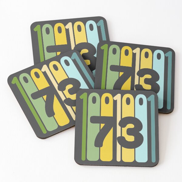 Item preview, The best number is 73 designed and sold by Mirosi-S.