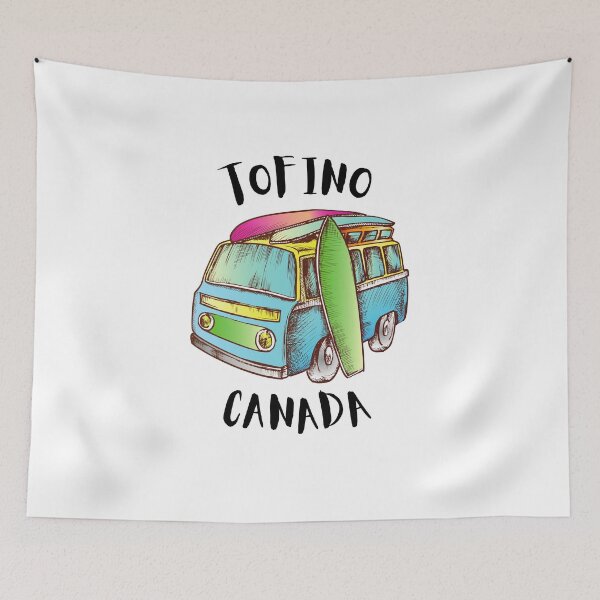 Item preview, tofino SURF canada designed and sold by mikoala50.