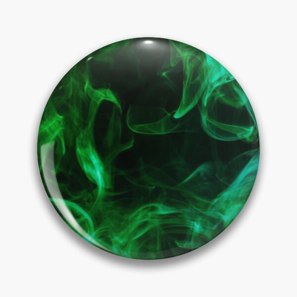 Item preview, Dark Green Fumes designed and sold by aartidote.