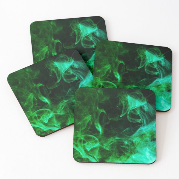 Item preview, Dark Green Fumes designed and sold by aartidote.
