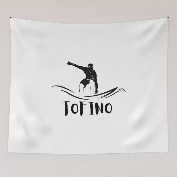 Item preview, tofino surfing canada designed and sold by mikoala50.