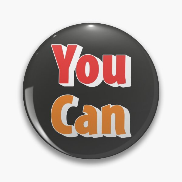 Item preview, New: You Can! designed and sold by ElouanArt.
