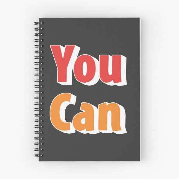 Item preview, New: You Can! designed and sold by ElouanArt.