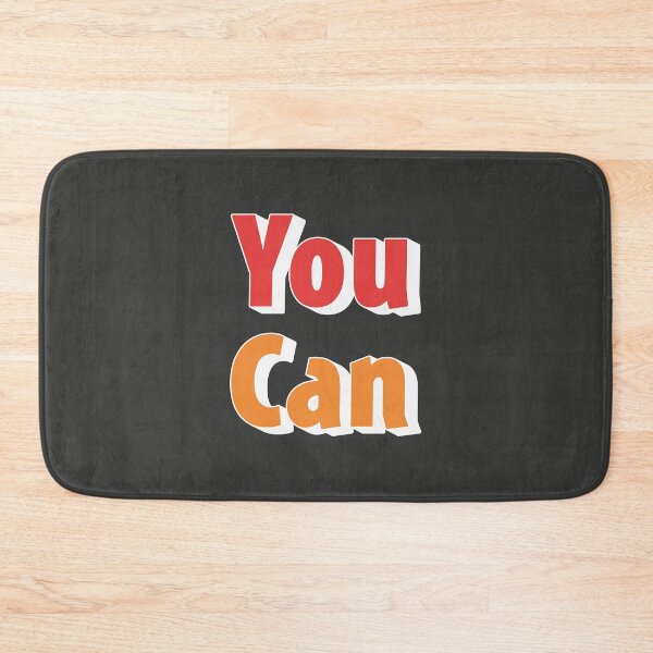 Item preview, New: You Can! designed and sold by ElouanArt.