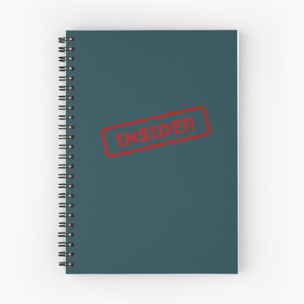 Item preview, INSIDER designed and sold by Growwithme.