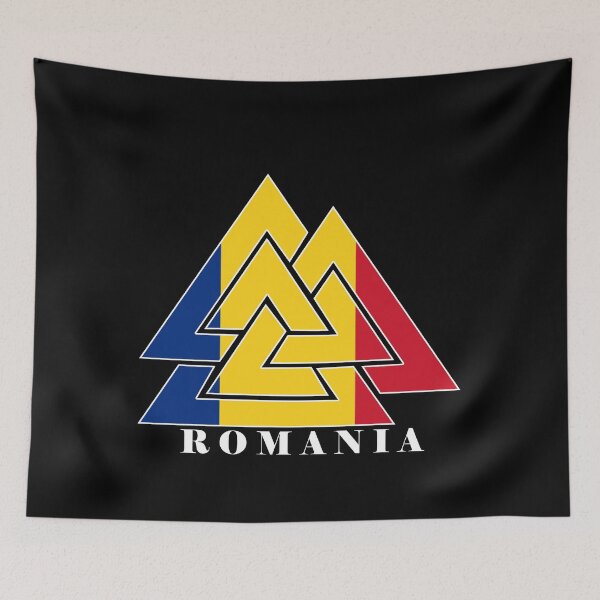 Item preview, Romania Emblem designed and sold by Gina-Driada.