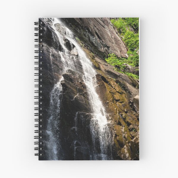 Artikelvorschau, Hickory Nut Falls (unten) entworfen und verkauft von Erica Dean Lamb.