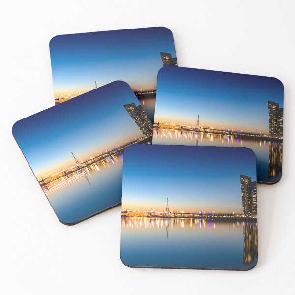 Item preview, Twilight at Docklands, Melbourne, Victoria, Australia designed and sold by Scott Harty.
