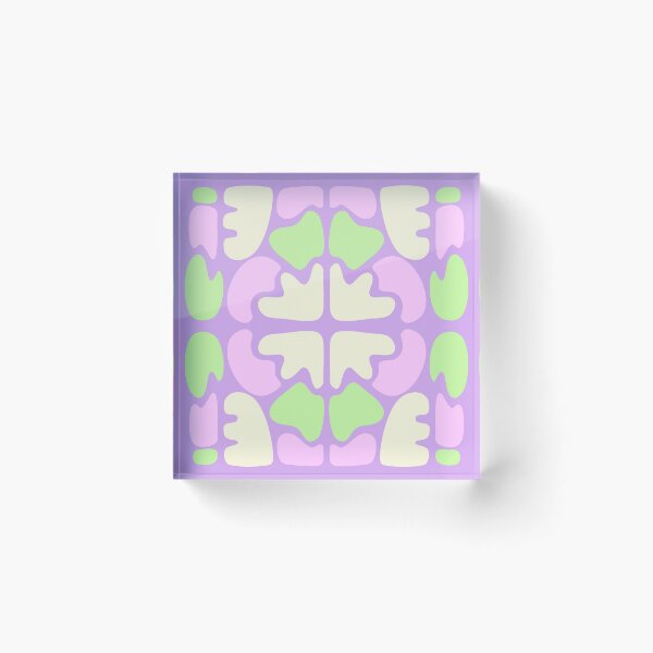 Item preview, Pastel Matisse style pattern  designed and sold by lee-mandarinee.