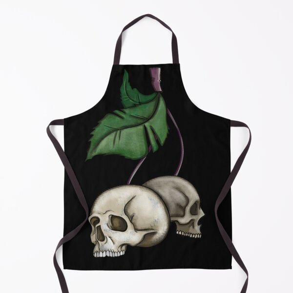 Item preview, The Two Hanging Skulls designed and sold by TheImperfecto.