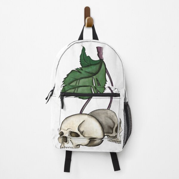 Item preview, The Two Hanging Skulls designed and sold by TheImperfecto.