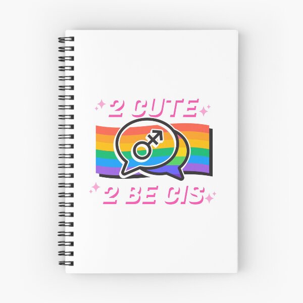 Item preview, Too cute to be Cis designed and sold by avit1.