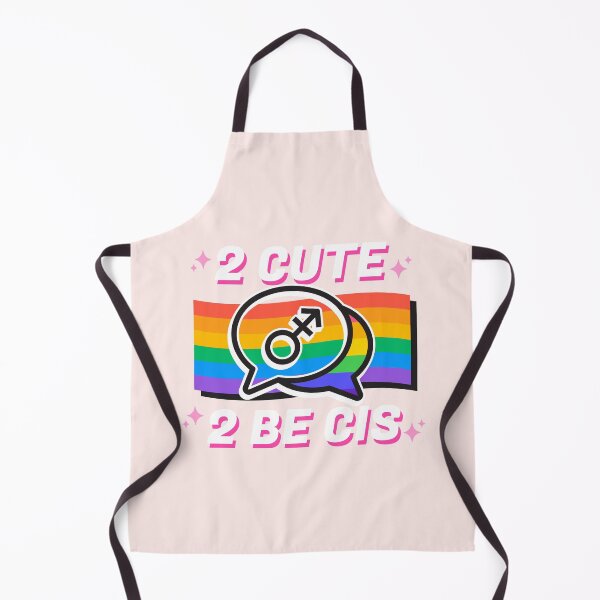 Item preview, Too cute to be Cis designed and sold by avit1.