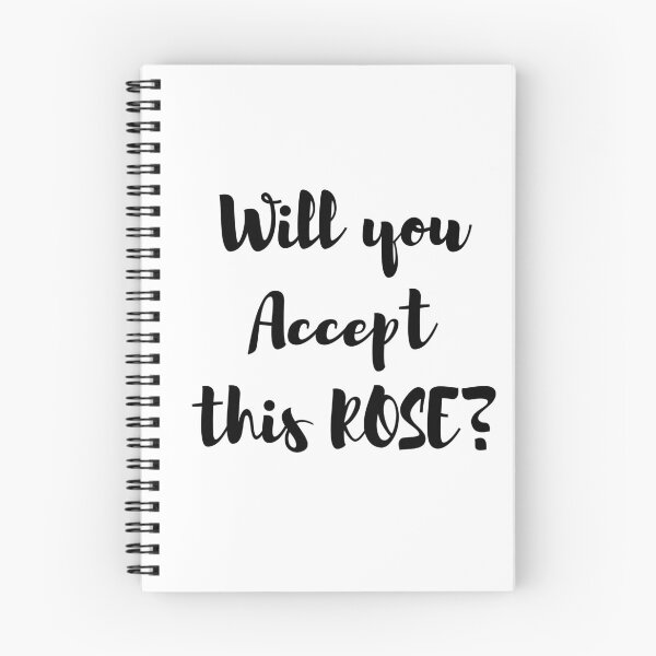 Item preview, Will you accept this rose? designed and sold by AllyShop.