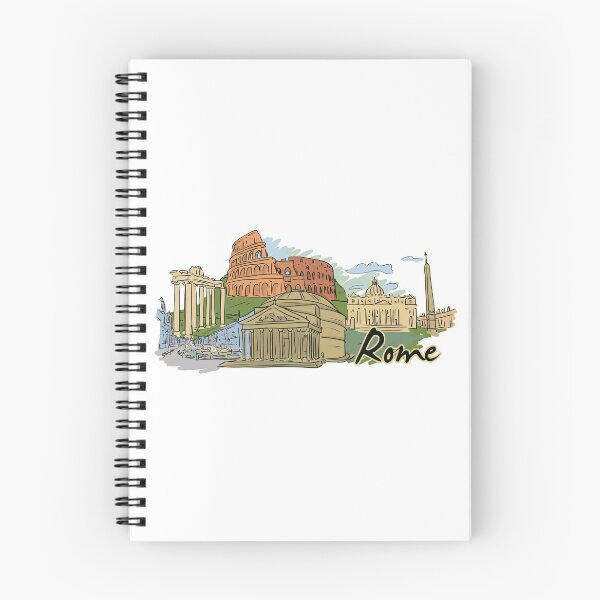 Item preview, Rome Italian designed and sold by Voyager Vibes.