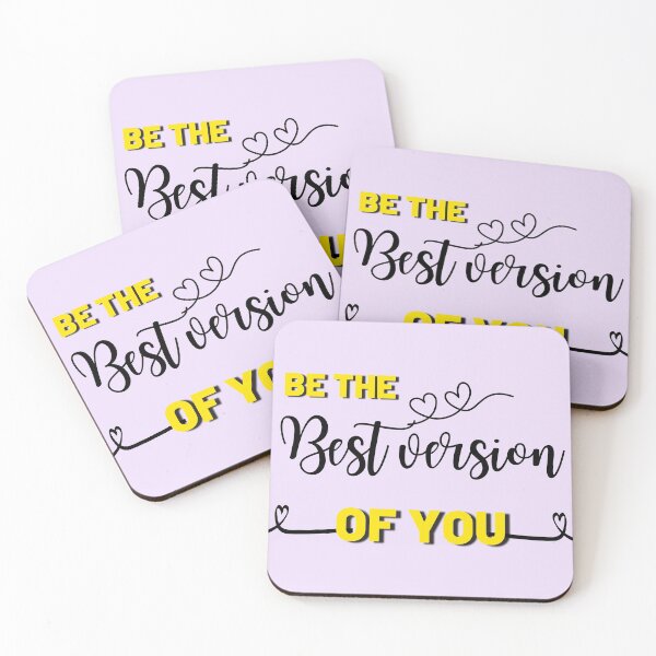 Item preview, Be the best version of you, be the best version of you for you,  be the best version of yourself in anything you do designed and sold by Imakeyouhappy.