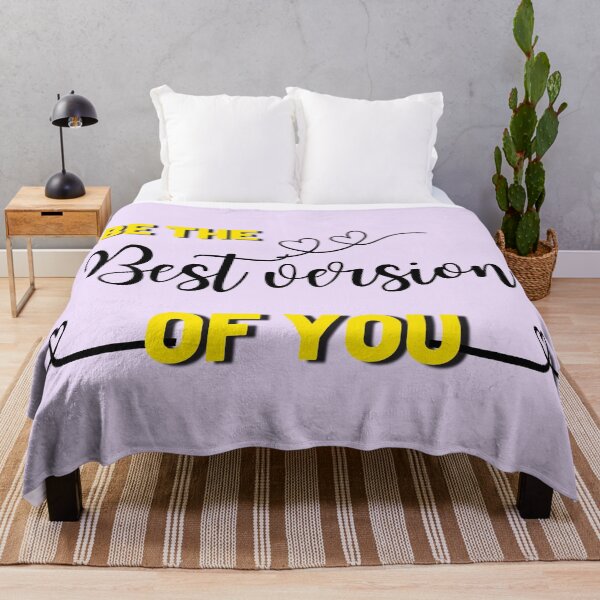 Item preview, Be the best version of you, be the best version of you for you,  be the best version of yourself in anything you do designed and sold by Imakeyouhappy.