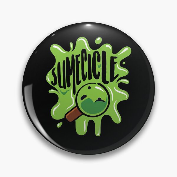 Item preview, slimecicle merch designed and sold by NathanKnight7.