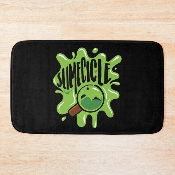 Item preview, slimecicle merch designed and sold by NathanKnight7.