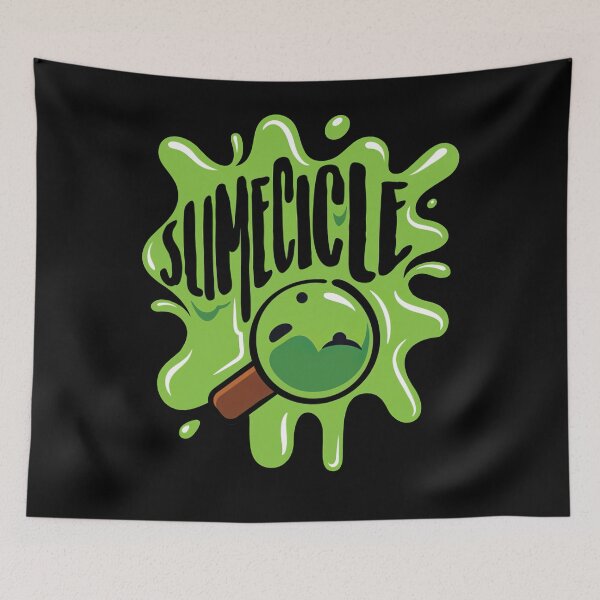 Item preview, slimecicle merch designed and sold by NathanKnight7.
