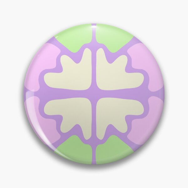 Item preview, Pastel Matisse style pattern  designed and sold by lee-mandarinee.