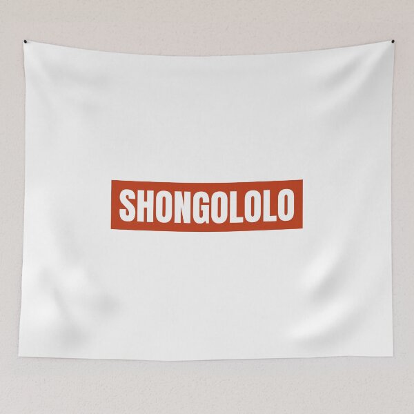 Item preview, Shongololo designed and sold by ProfusionPro.