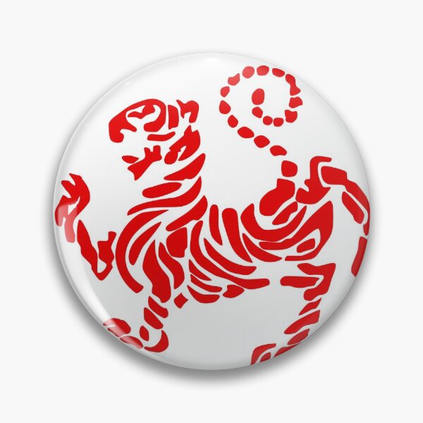 Item preview, Shotokan Tiger Legend designed and sold by Karate Art 87.