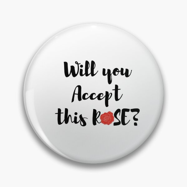 Item preview, Will you accept this rose? designed and sold by AllyShop.