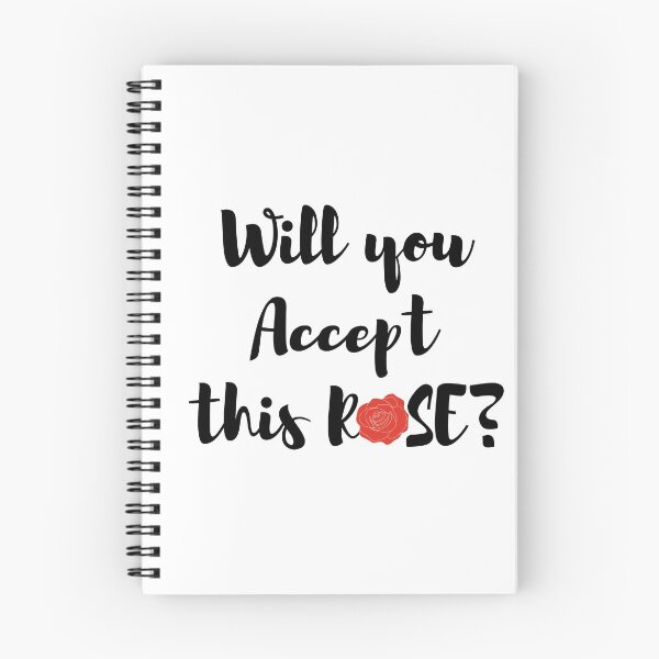 Item preview, Will you accept this rose? designed and sold by AllyShop.