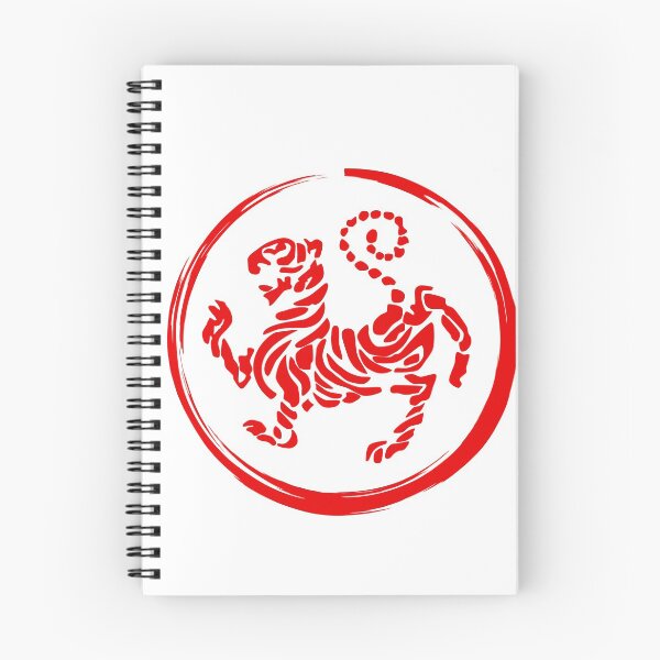 Item preview, Shotokan Tiger Legend designed and sold by Karate Art 87.
