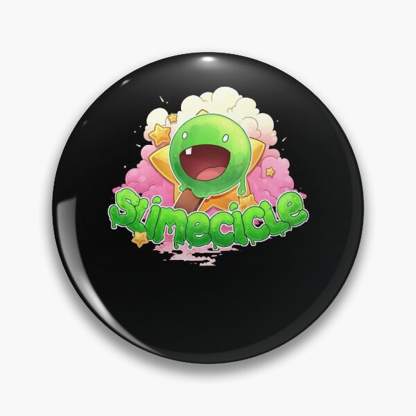 Item preview, slimecicle merch designed and sold by NathanKnight7.