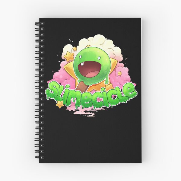 Item preview, slimecicle merch designed and sold by NathanKnight7.