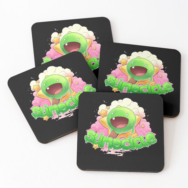 Item preview, slimecicle merch designed and sold by NathanKnight7.