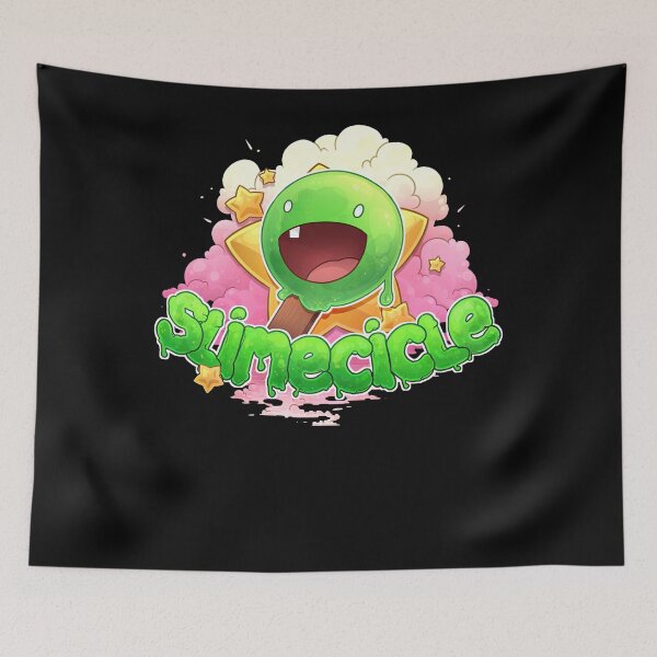 Item preview, slimecicle merch designed and sold by NathanKnight7.