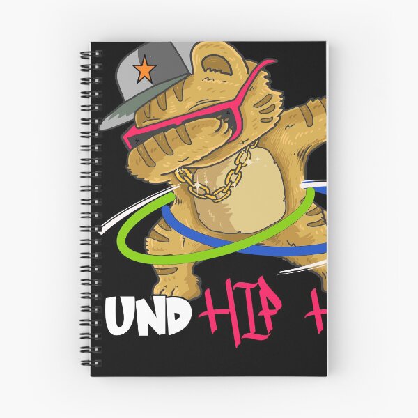 Item preview, Huller And Hip Hop designed and sold by Wildchagapicker.