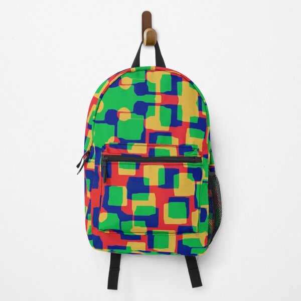 Item preview, Minimalist retro - abstract pattern designed and sold by Xdelacra.