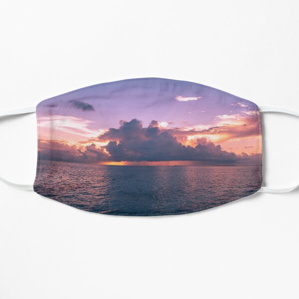 Clouds Flat Mask