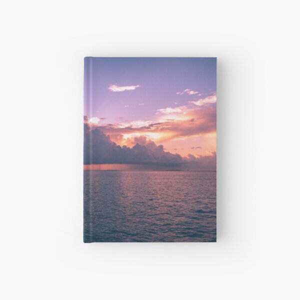Clouds Hardcover Journal