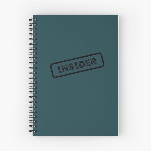 Item preview, INSIDER designed and sold by Growwithme.